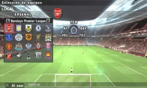 PES 2014 PPSSPP | Download Latest Version Free For Android 3