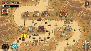 Kingdom Rush Frontiers Apk | Latest Version 5.3.07 Free For Android 2
