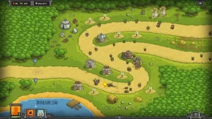 Kingdom Rush Frontiers Apk | Latest Version 5.3.07 Free For Android 3