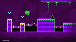 Geometry Dash Hacked Apk for Download Latest Version 2.111 3