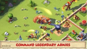 Total Conquest Mod Apk | Download Latest Version 2.1.5a Free For Android 3