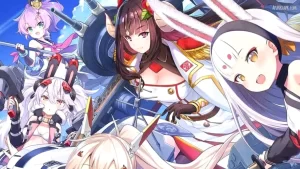 Azur Lane Mod Apk | Latest Version 6.0.1 Free For Android 1