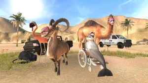 Goat Simulator Payday Apk | Latest Version 2.0.3 For Android 2