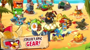 Angry Birds Epic Mod Apk Latest Version 3.0.27463.4821 Free 3
