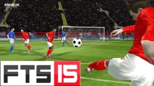 FTS15 Mod Apk | Download Latest Version 2.09 Free For Android 1