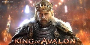 King of Avalon Mod Apk | Download Latest Version 12.5.0 Free 1