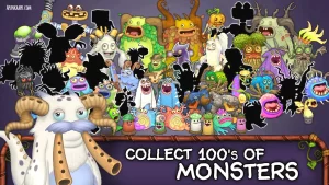 My Singing Monsters Mod Apk | Download Latest Version 3.3.2 Free 2