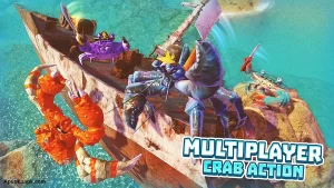 King of Crabs Mod Apk | Latest Version 1.14.1 Free For Android 3