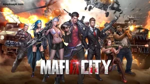 Mafia City Mod Apk | Download Latest Version 1.5.967 Free For Android 3