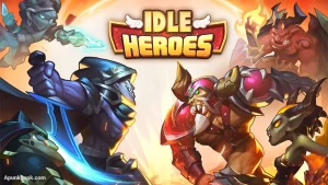 Idle Heroes Mod Apk Download Latest Version 1.28.0 2