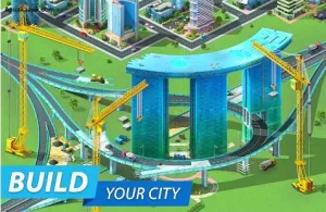 Megapolis Mod Apk | Download Latest Version 5.91 Free For Android 2