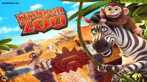 Wonder Zoo Mod Apk | Download Latest Version 2.1.1a Free For  Android 2