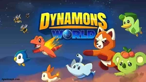 Dynamons World Mod Apk Download The Latest Version 1.6.0 1