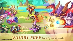 Idle Heroes Mod Apk Download Latest Version 1.28.0 3