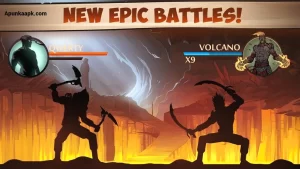Shadow Fight 2 Special Edition Mod Apk version 1.0.10 Free 2