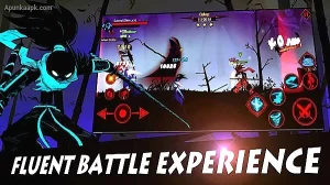League of Stickman 2 Mod Apk Download Latest Version 1.2.7 for android 2