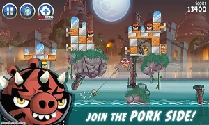 Angry Birds Star Wars 2 Mod Apk | Download Latest Version 1.9.25 Free For Android 2