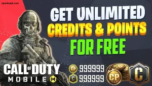 Call of Duty Mobile Mod Apk | Latest Version 1.0.29 Free For Android 2