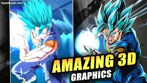 Dragon Ball Legends Mod Apk | Latest Version 3.11.1 Free For Android 3