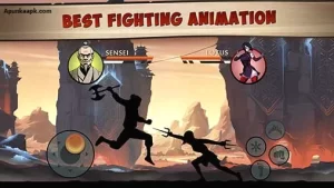 Shadow Fight 2 Special Edition Mod Apk version 1.0.10 Free 3