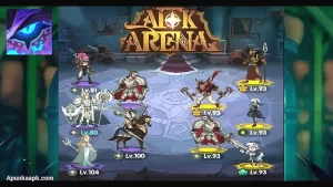 AFK Arena Mod Apk |Download Latest Version 1.79.02 Free For Android 3