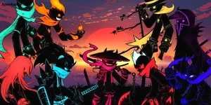 League of Stickman 2 Mod Apk Download Latest Version 1.2.7 for android 3