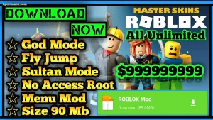 Roblox Mod Apk | Download Latest Version 2.506.608 Free For Anroid 2