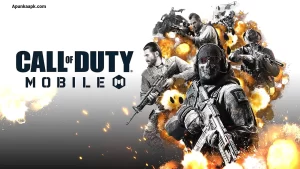 Call of Duty Mobile Mod Apk Latest Version 1.0.29 Free 3