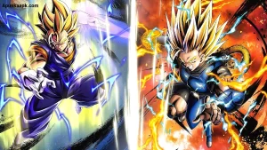 Dragon Ball Legends Mod Apk | Latest Version 3.11.1 Free For Android 1