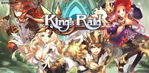 Kings Raid Mod Apk | Download Latest Version 4.69.1 Free For Android 2