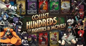 Skullgirls Mod Apk | Download Latest Version 4.10.0 Free For Android 2