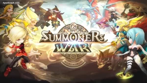 Summoners War Mod Apk | Download Latest Version 6.5.2 Free 3