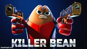Killer Bean Unleashed Mod Apk | Download Latest Version 3.60 Free For Android 2