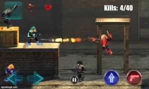 Killer Bean Unleashed Mod Apk | Download Latest Version 3.60 Free For Android 3