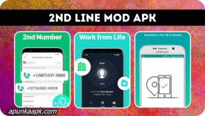 Download 2ndline mod apk latest version 2
