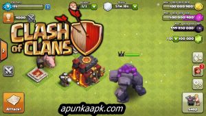 Clash Of Clans Download Mod Apk 1