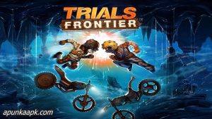 Download Trials Frontier Mod APK 2