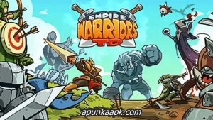 Download Empire Warriors TD Mod APK 2