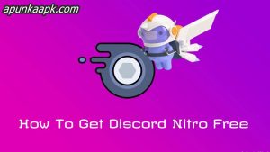 Discord MOD APK Free Nitro Download 2