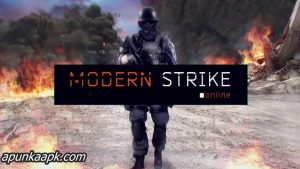 Download Modern Strike Online Mod APK 3