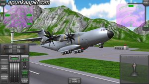 Download Turboprop Flight Simulator Mod APK 2