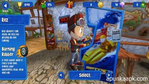Beach buggy racing mod apk download for pc 3