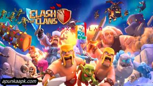 Clash Of Clans Download Mod Apk 2