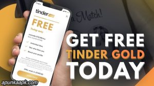 Download Tinder Gold APK Mod 2022 1