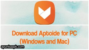 Download Aptoide APK For Pc and Android 3