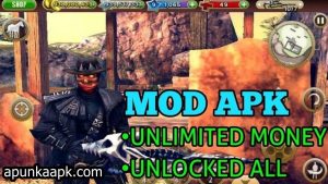Download Six Guns Mod APK Free for Android 1