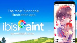 Ibis Paint X Mod APK Android 1
