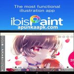Ibis Paint X Mod APK Android