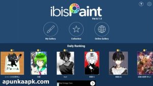 Ibis Paint X Mod APK Android 2