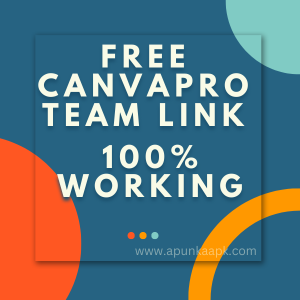 canva pro team link